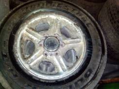 Bridgestone Dueler H/T D689. Летние, износ: 70%, 2 шт