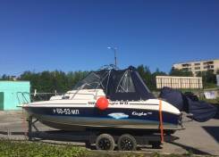 Катер Silver Eagle WA 650. Год: 2008 год, длина 6,00 м., двигатель подвесной, 175,00 л.с., бензин