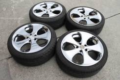 Ykm M's speed r18 7.5j +52 8j +45 & шины в подарок. 7.5x18 3x98.00, 5x114.30 ET45. Под заказ