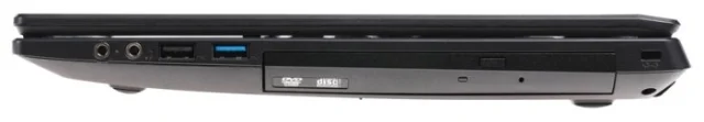 DEXP Atlas H106. 15.6", 2,4����, ��� 4 ��, ���� 500���, WiFi: 1, Bluetooth: 1 ����