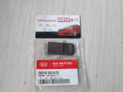 Кнопка управления дверями. Kia Sportage