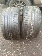 Michelin Pilot Sport 3. Летние, 2012 год, износ: 10%, 2 шт