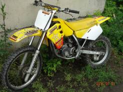 Suzuki RM 85. 85 куб. см., исправен, птс, с пробегом
