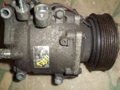 Компрессор кондиционера. Honda: Civic Hybrid, Acty, Airwave, Brio, Concerto, Civic CRX, Ascot, Civic Shuttle, Avancier, Acty Truck, Ascot Innova, CR-V...