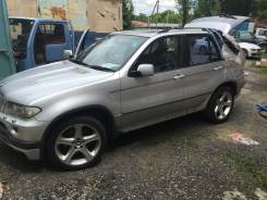 BMW X5. E53, N62
