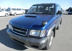 Кузов в сборе. Isuzu Bighorn, UBS25DW, UBS25GW, UBS26GW, UBS69DW, UBS69GW, UBS73DW, UBS73GW Двигатели: 4JG2, 4JX1, 6VD1, 6VE1