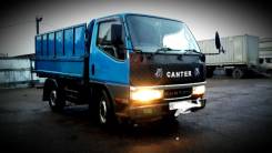 Mitsubishi Canter. Самосвал , 4 200 куб. см., 2 500 кг.