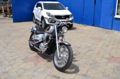 Honda Steed 400VSE. 400 куб. см., исправен, птс, без пробега