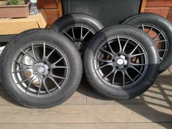Enkei SC25. x16", 5x114.3 ����