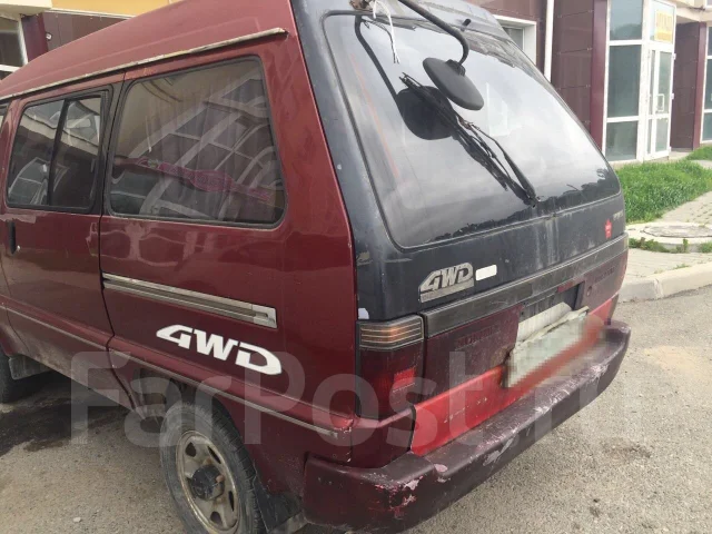 Toyota Master Ace Surf. �������, 4wd, 2.0, ������, ��� ��� ����