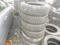 Bridgestone V-steel Mix M716. Всесезонные, 2012 год, износ: 5%, 6 шт