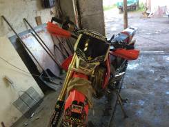 Honda CRF 250X. 250 куб. см., исправен, птс, с пробегом