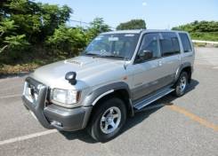 Кузов в сборе. Isuzu Bighorn, UBS25DW, UBS25GW, UBS26DW, UBS26GW, UBS69DW, UBS69GW, UBS73DW Двигатели: 4JG2, 4JX1, 6VD1, 6VE1