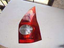 Стоп-сигнал. Renault Megane, KM
