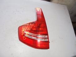 Стоп-сигнал. Citroen C4