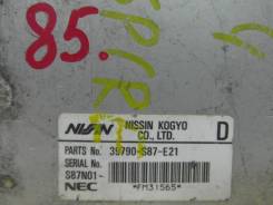 Блок abs. Honda Inspire, GF-UA4, GF-UA5, UA4, UA5 Honda Accord Honda Saber, GF-UA5, GF-UA4, UA5, UA4 Двигатели: J25A, J30A1
