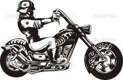 Ремонт мото техники. "Customs CITY Choppers"