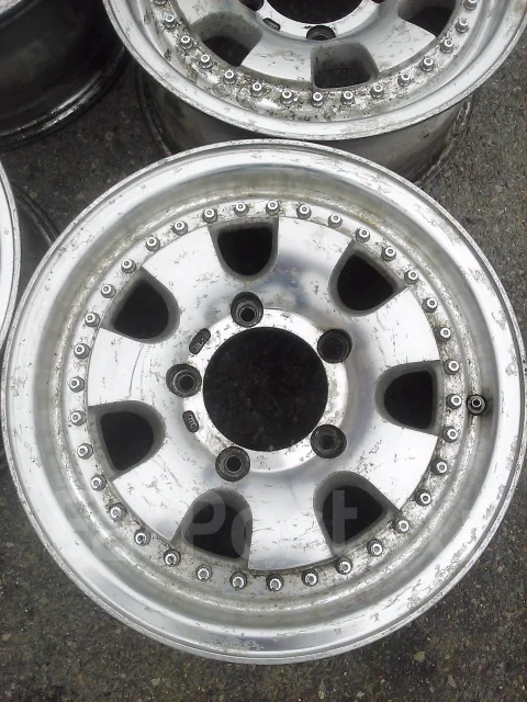 MAXX Wheels. 6.5x15", 5x139.7, ET28, �� 108���. ����