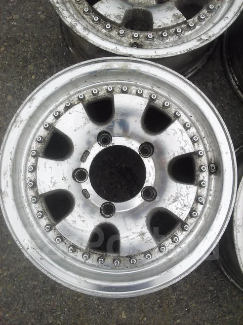 MAXX Wheels. 6.5x15", 5x139.7, ET28, �� 108���. ����