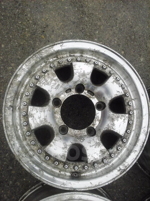 MAXX Wheels. 6.5x15", 5x139.7, ET28, �� 108���. ����