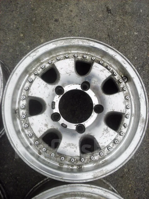 MAXX Wheels. 6.5x15", 5x139.7, ET28, �� 108���. ����