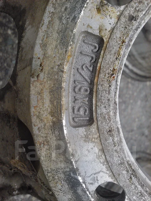MAXX Wheels. 6.5x15", 5x139.7, ET28, �� 108���. ����