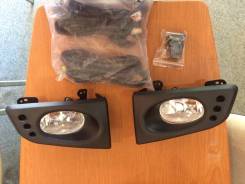 Фара противотуманная. Honda Jazz Honda Fit, GE7, GE6, DBA-GE7, DBA-GE6, DBA-GE9, DBA-GE8, GE9, GE8, DBAGE9, DBAGE8, DBAGE7, DBAGE6 Двигатели: L13A, L1...