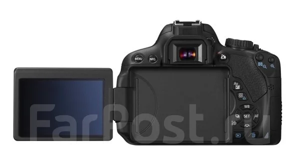 Canon EOS 650D Kit. ���: 14� � ����� ����
