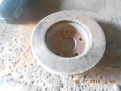 Диск тормозной. Toyota: Estima Emina, Estima Lucida, Lite Ace Noah, Previa, Town Ace Noah Двигатели: 2TZFE, 3CT, 3CTE, 2C, 3CE, 3SFE, 7KE, 2TZFZE