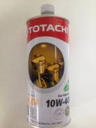 Totachi. Вязкость 10W-40, полусинтетическое