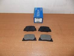 Колодка тормозная. Toyota: Corolla, Mark II Wagon Qualis, Windom, Camry Gracia, Vista Ardeo, Vista, Camry, Avalon, Opa, Caldina, Prius, Scion Hitachi...