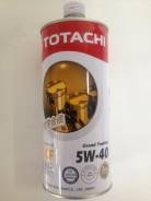 Totachi. Вязкость 5W-40, синтетическое