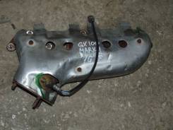 Коллектор выпускной. Toyota Cresta, GX100 Toyota Mark II, GX100 Toyota Chaser, GX100 Двигатель 1GFE