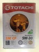 Totachi. Вязкость 5W-30, полусинтетическое
