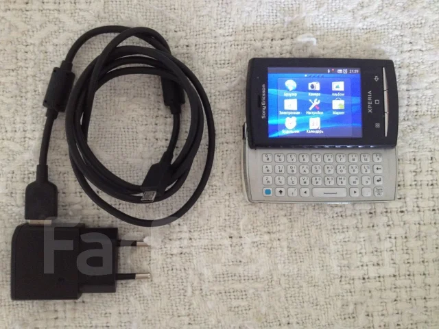 Sony Ericsson Xperia X10 mini pro. �/� ����