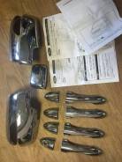 Комплект хрома на Ford Escape оригинал!. Ford Escape, ZD, TM7, LFAL3