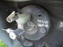 Цилиндр главный тормозной. Toyota Passo, QNC10