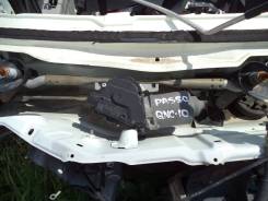 Трапеция дворников. Toyota Passo, QNC10