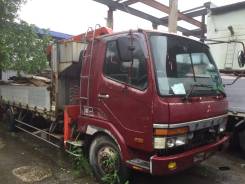 Mitsubishi Fuso Fighter. Продам грузовик, 8 200 куб. см., 4 500 кг.