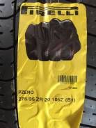 Pirelli P Zero Nero All Season. Летние, 2012 год, без износа, 2 шт