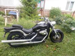 Suzuki Boulevard M50. 800 куб. см., исправен, птс, с пробегом