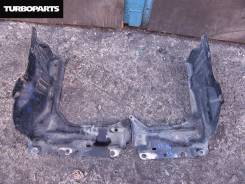 Защита двигателя. Toyota Corolla, ZZE141, ZZE142, CE140, NZE141, ZRE142 Toyota Corolla Fielder, NZE141G, ZRE144G, ZRE144, ZRE142G, ZRE142, NZE141, NZE...