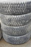Dunlop. Зимние, без шипов, 2007 год, износ: 20%, 4 шт