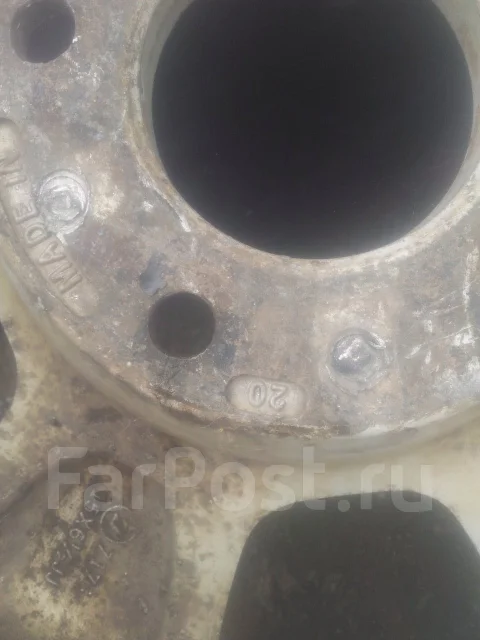 Radius. 6.5x15", 4x114.3, 5x114.3, ET20 ����