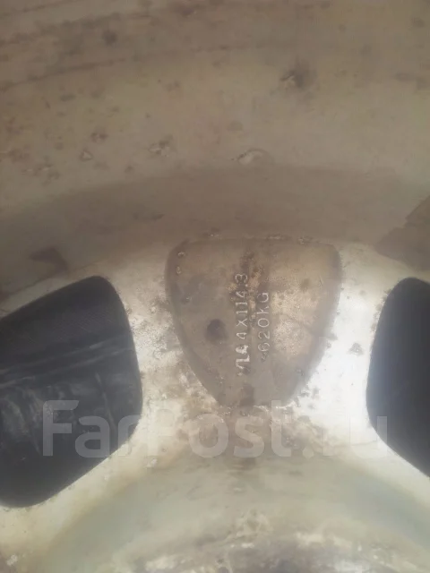 Radius. 6.5x15", 4x114.3, 5x114.3, ET20 ����
