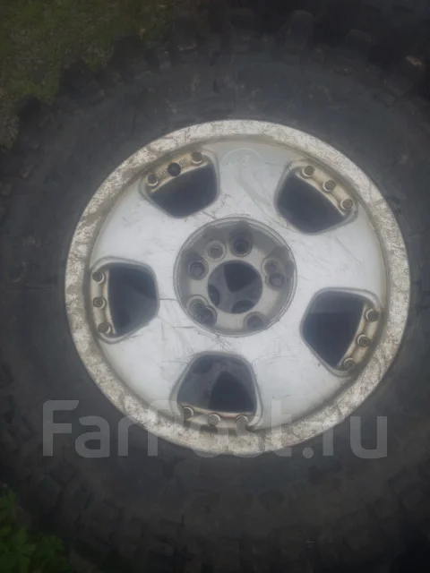 Radius. 6.5x15", 4x114.3, 5x114.3, ET20 ����