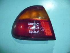 Стоп-сигнал. Mazda Familia, BHALP