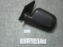 Зеркало заднего вида боковое. Mitsubishi RVR, N23W, N33W Mitsubishi Chariot, N33W