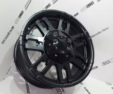 PDW Wheels. 8.0x17, 6x139.70, ET10, ЦО 110,5 мм.