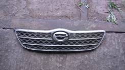 Решетка радиатора. Toyota Corolla Fielder, NZE121G, NZE121